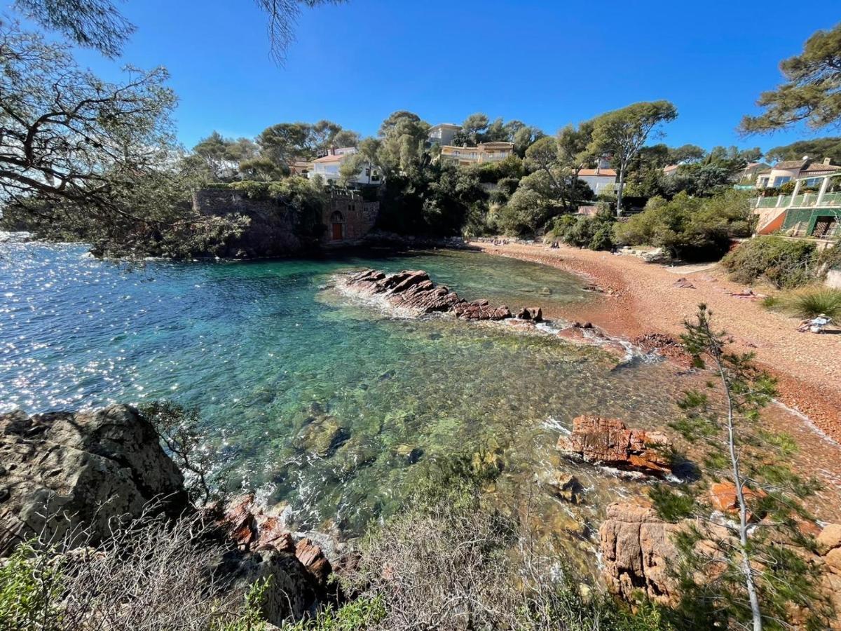 Village Cap Esterel Duplex Vue Mer Centre Saint-Raphael  Exterior photo